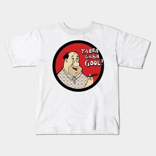 Yabba Gaba Gool Kids T-Shirt